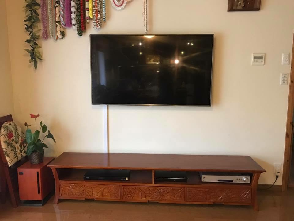 TV cabinet W 2000