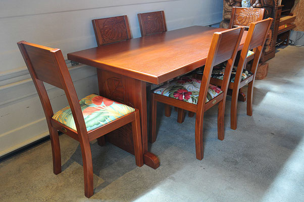 Dining table 1800 - 一宮町不動産販売・ハワイアン家具販売 Dining table 1800 - 一宮町不動産販売・ハワイアン家具販売