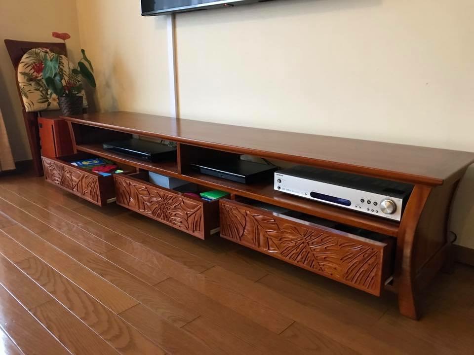 TV cabinet W 2000