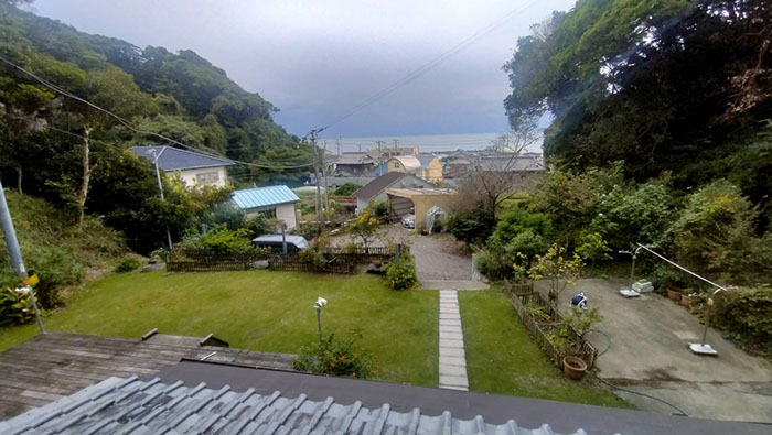 千葉県勝浦市串浜売りホテル４５００万円