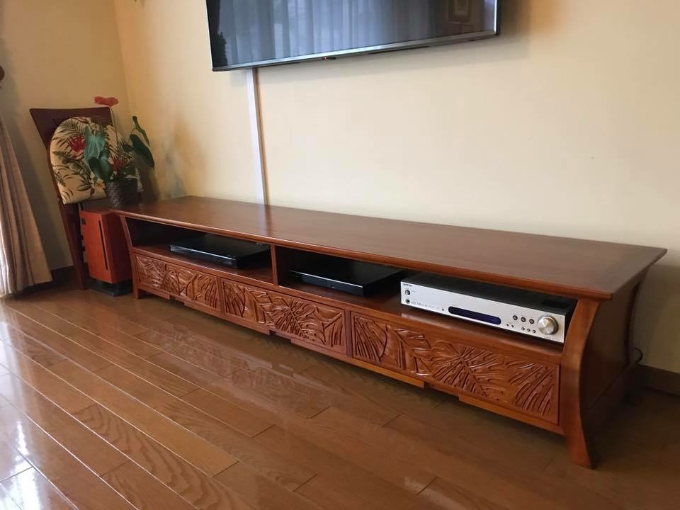 TV cabinet W 2000