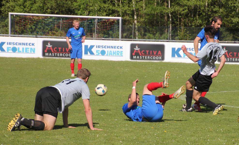 Kickers mit optimaler Tor- und Punkteausbeute - Fußball in ...