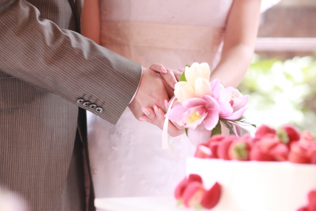 結婚できる人