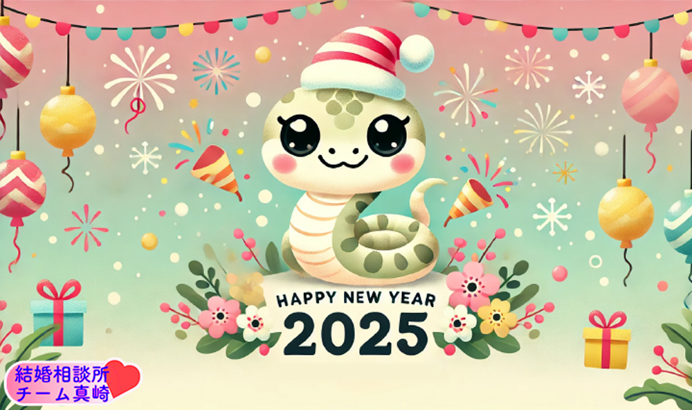 新年のご挨拶