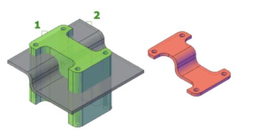 AutoCAD-3D　入門　CADCIL　オンライン講座　押し出し