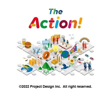 SDGsカードゲーム「THE アクション」公認ファシリテーター　徳田徹也
