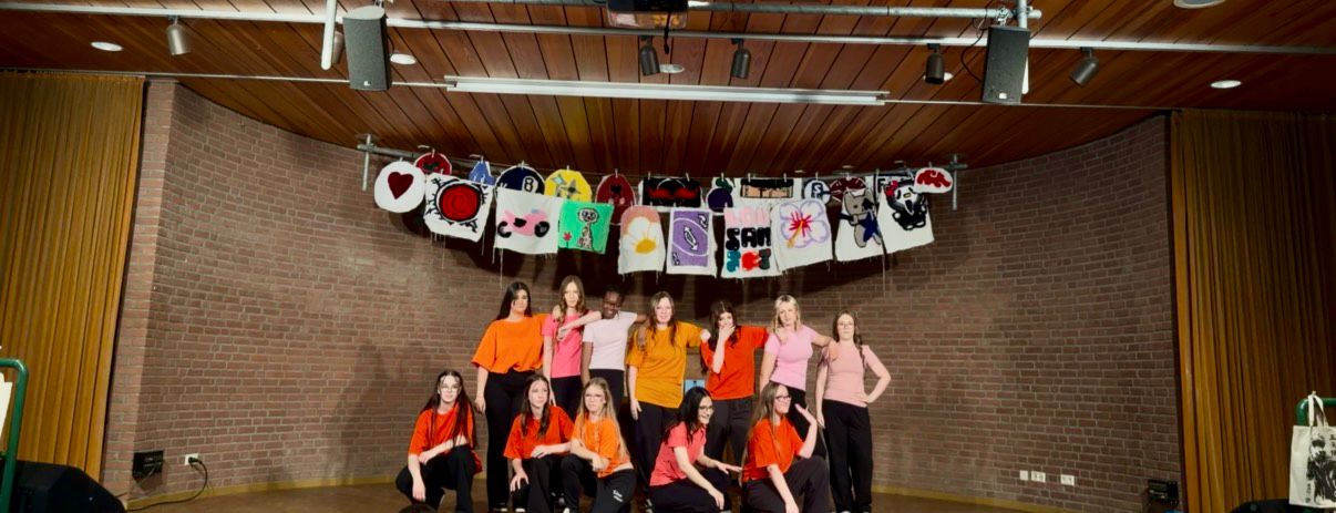 Projekt: Let´s dance 