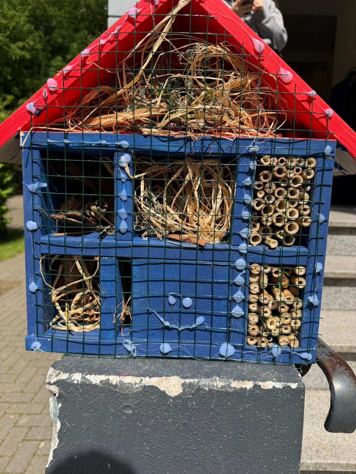 Insektenhotel
