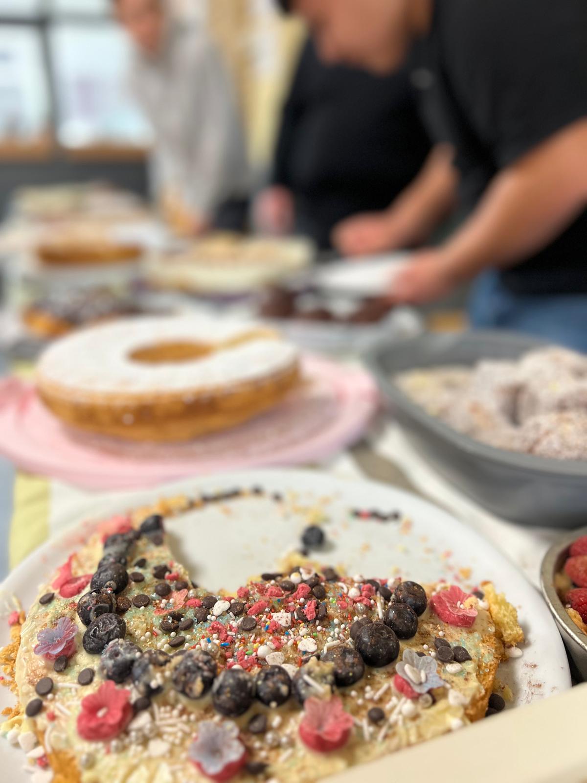 K wie Kuchen