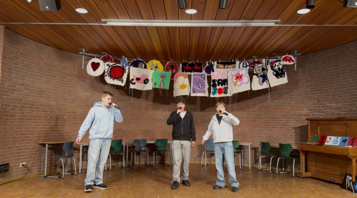 Projekt: Rap on Tour