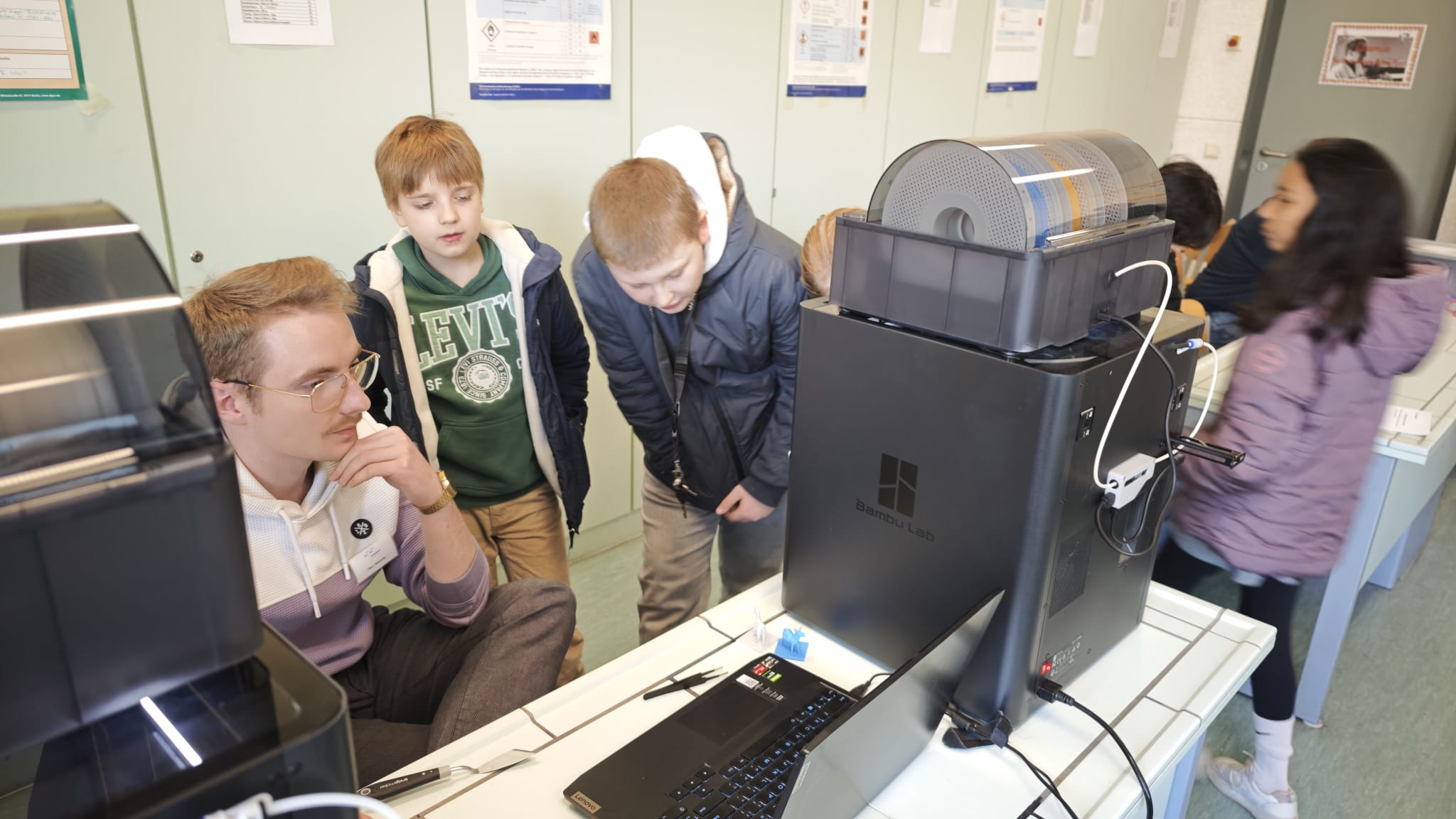 I wie Informatik