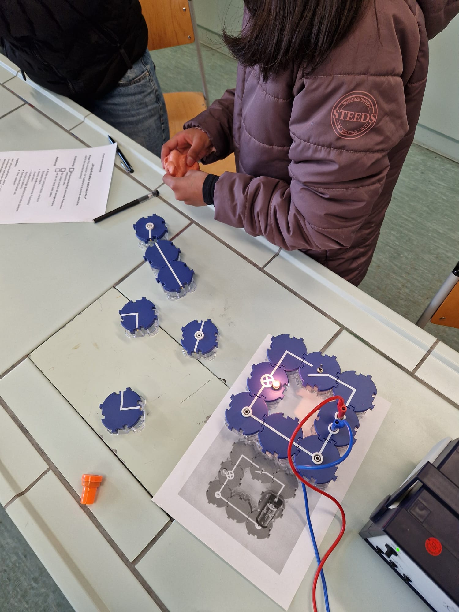 P wie Physik