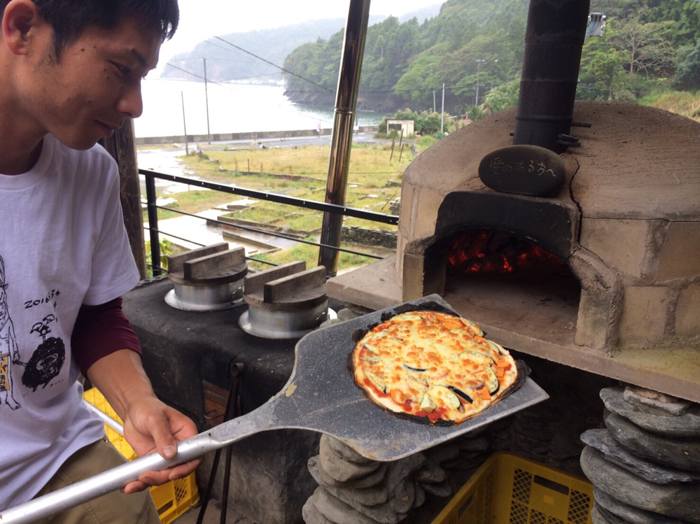 2分ほどで、焼き上がり!早い〜!