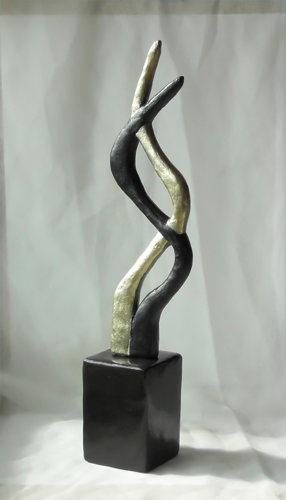 Abstrakte Skulpturen Und Deko Figuren Artesklassik Skulpturen Weitere ideen zu abstrakte skulptur, skulpturen, abstrakt.