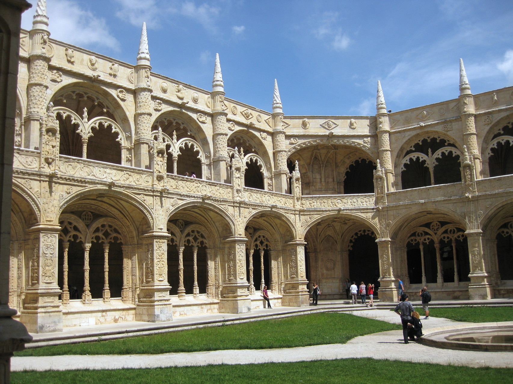 Klooster van Jerónimos