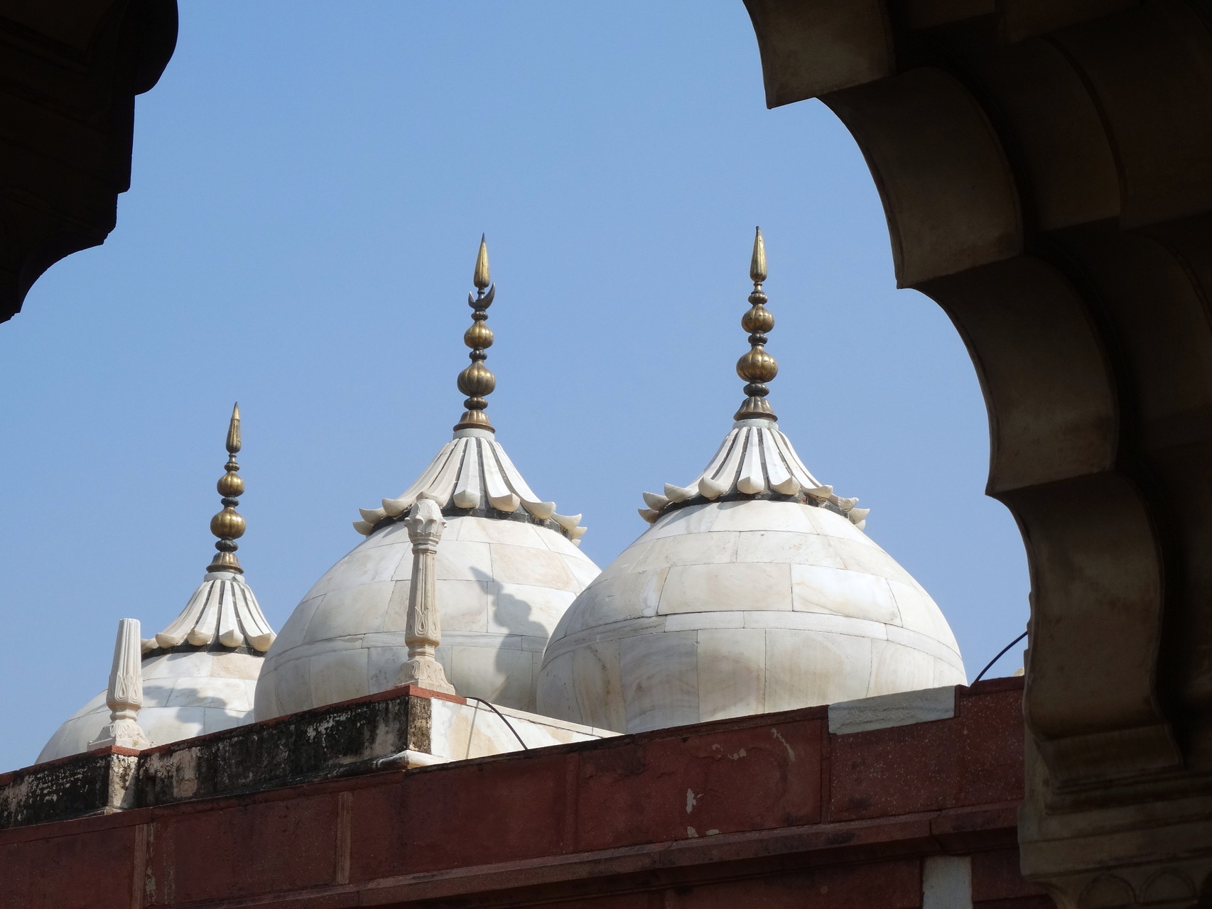 The Red Fort