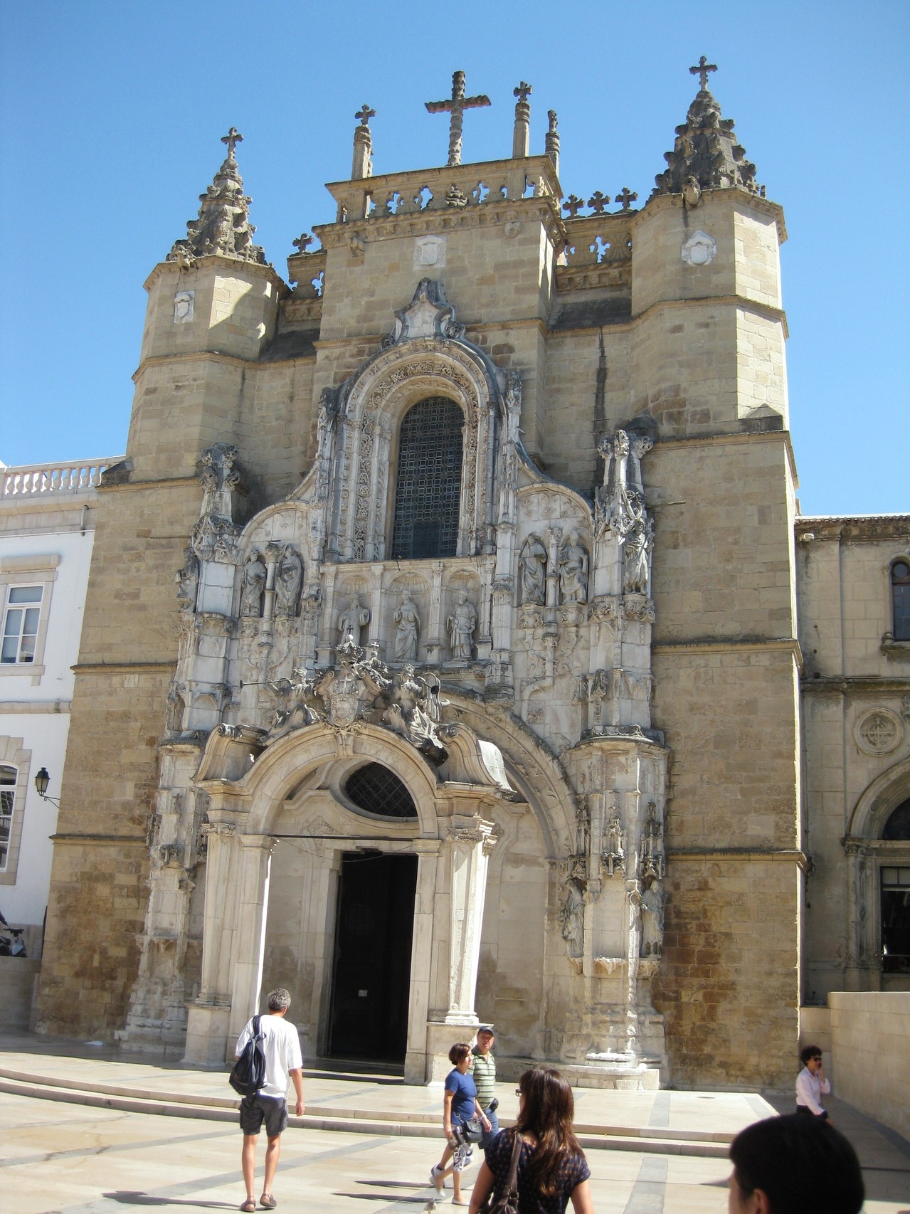Santa Cruz kerk