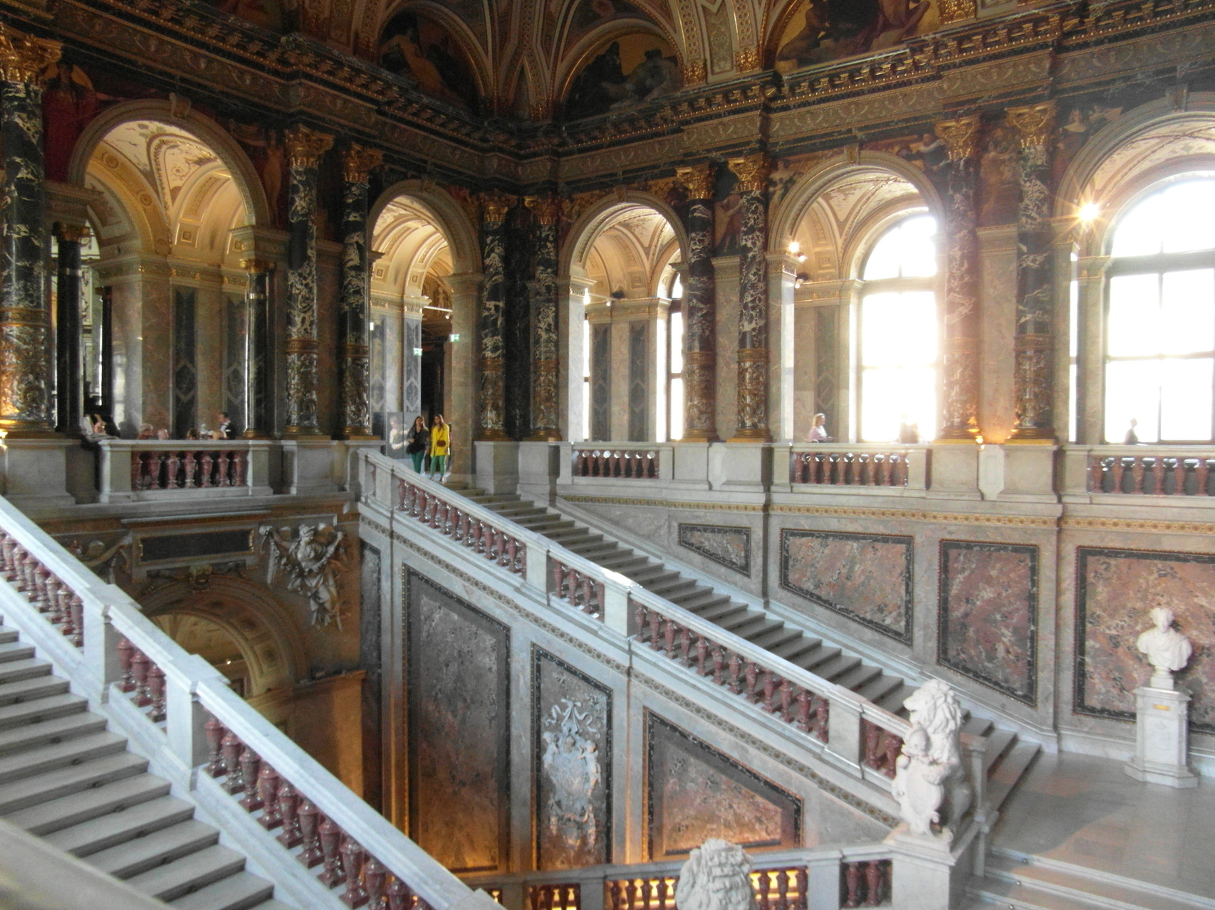 Het Kunsthistorisch museum