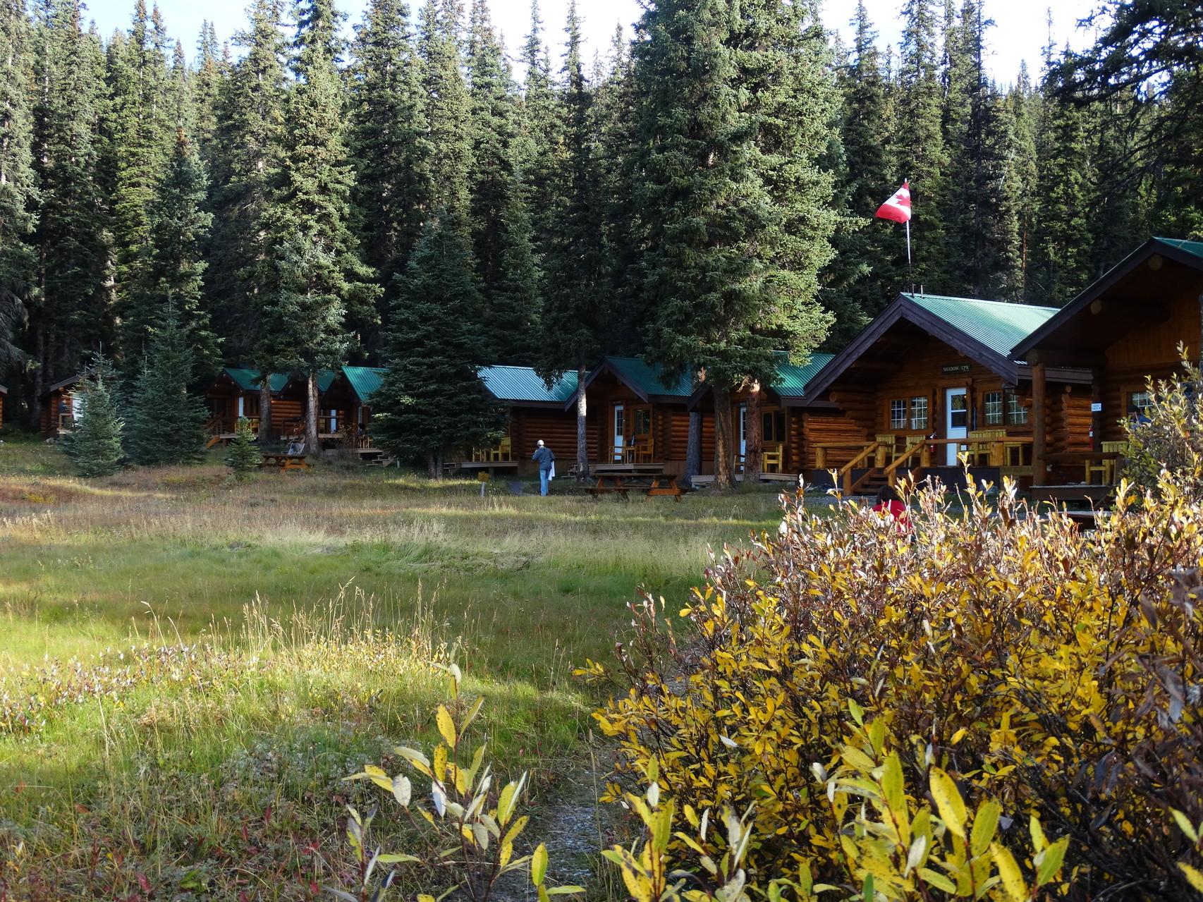 Shadow Lake Lodge