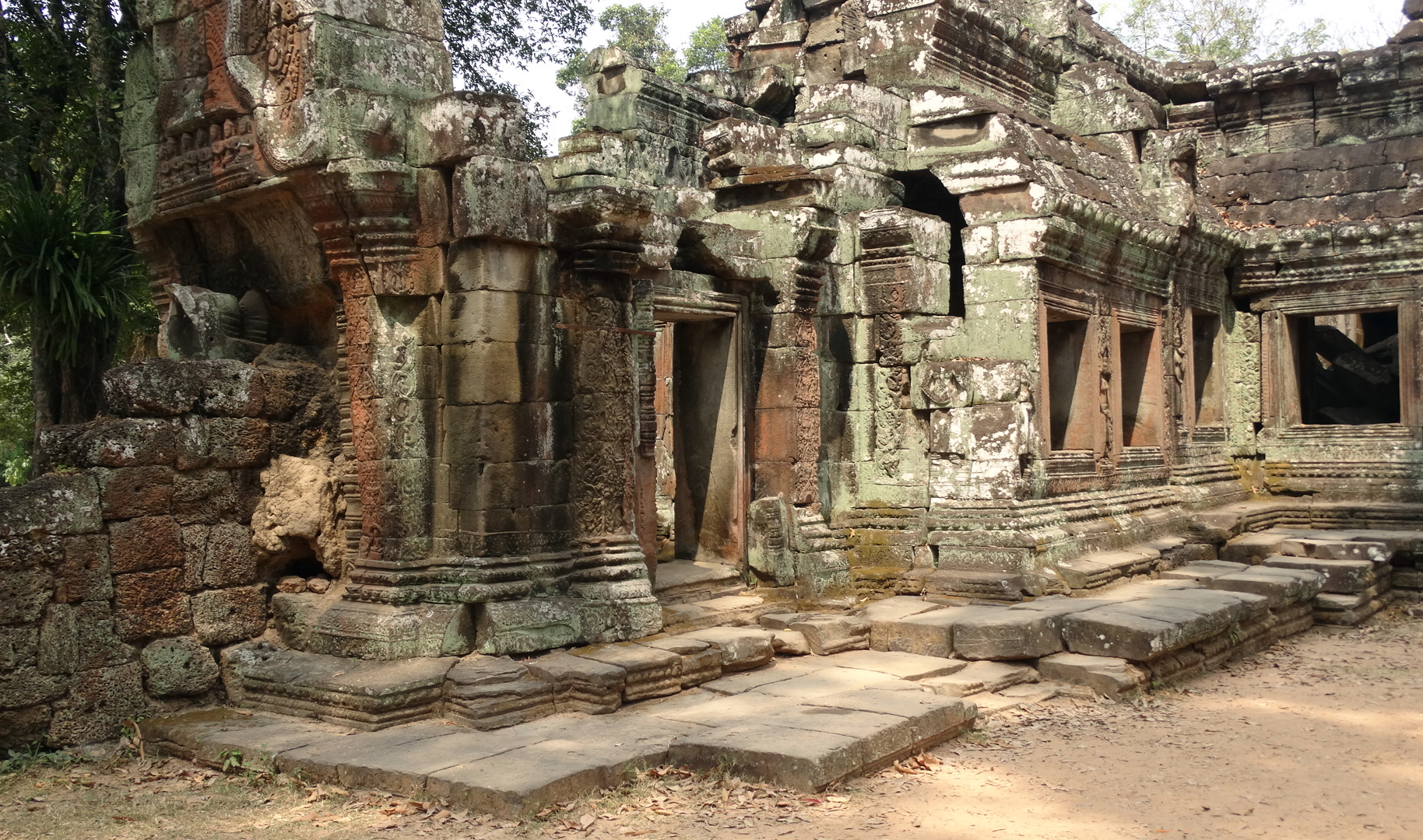 Banteay Kdei