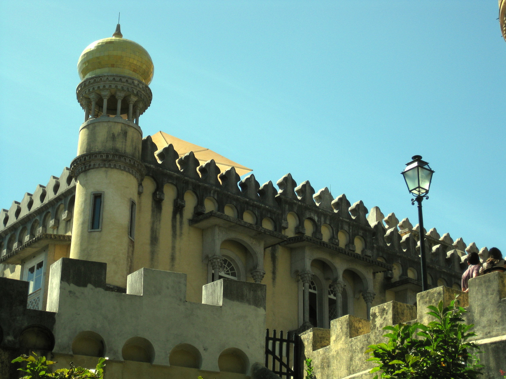 Palacio da Pena in Sintra