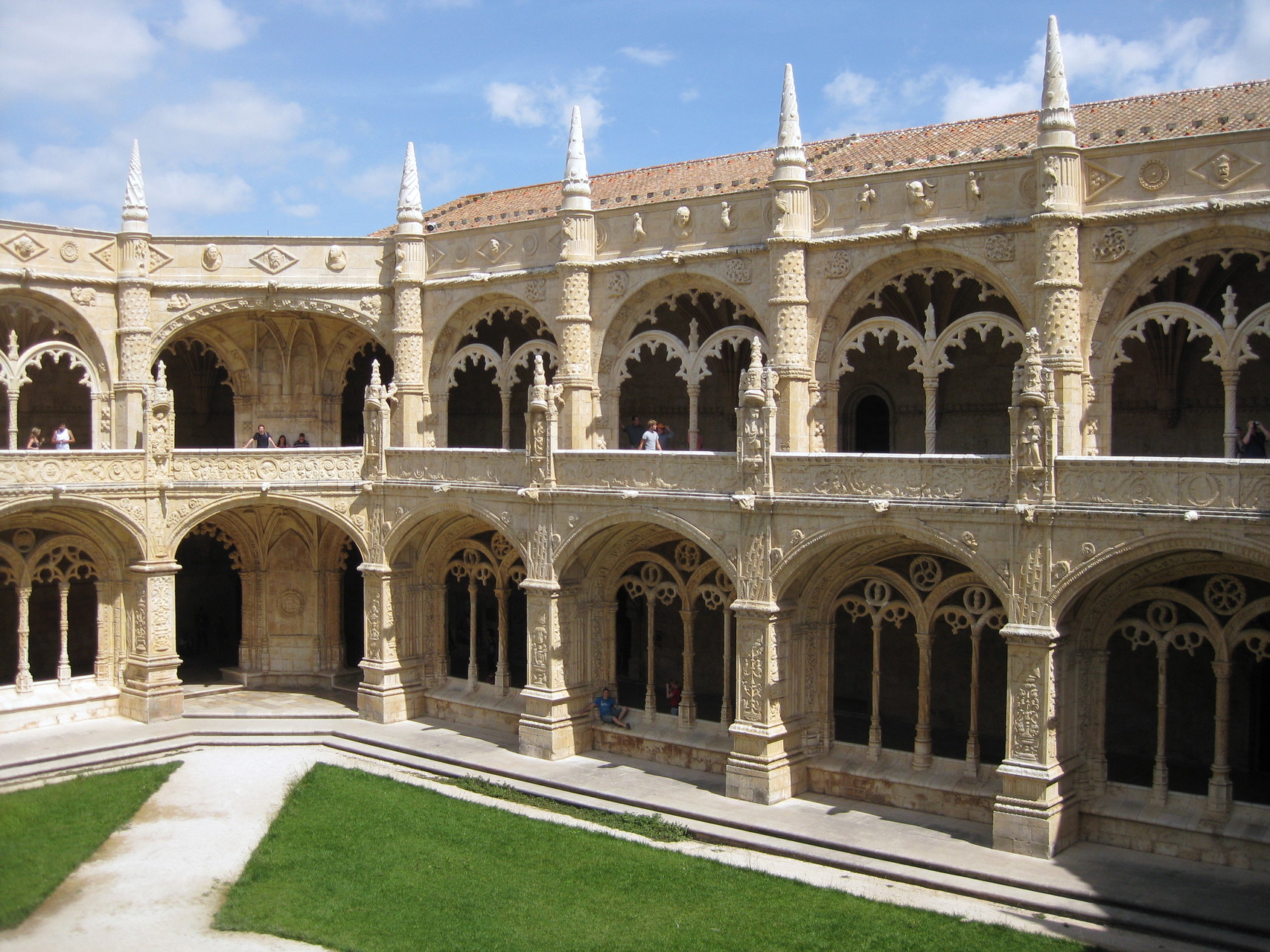 Klooster van Jerónimos