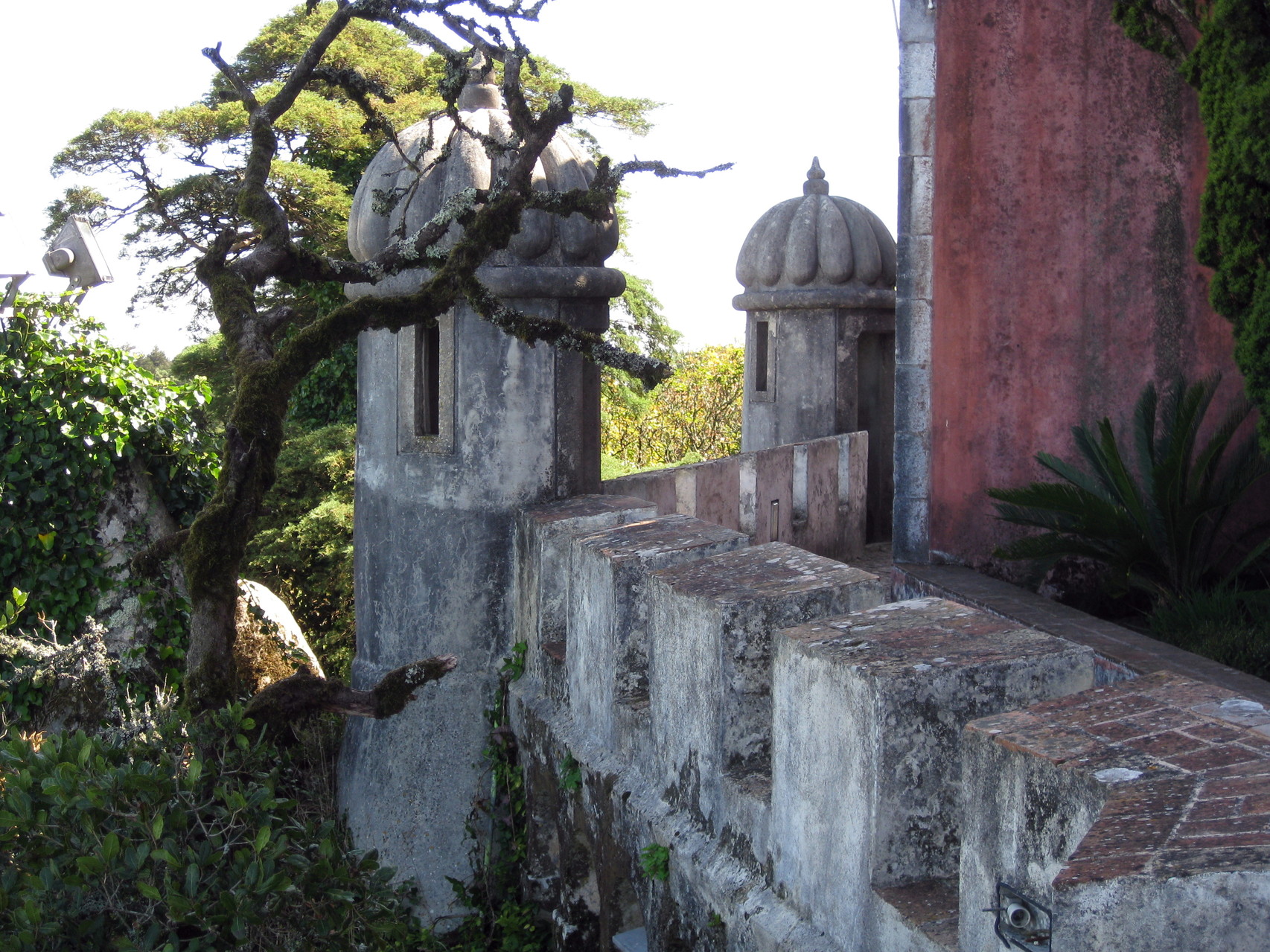 Palacio da Pena in Sintra