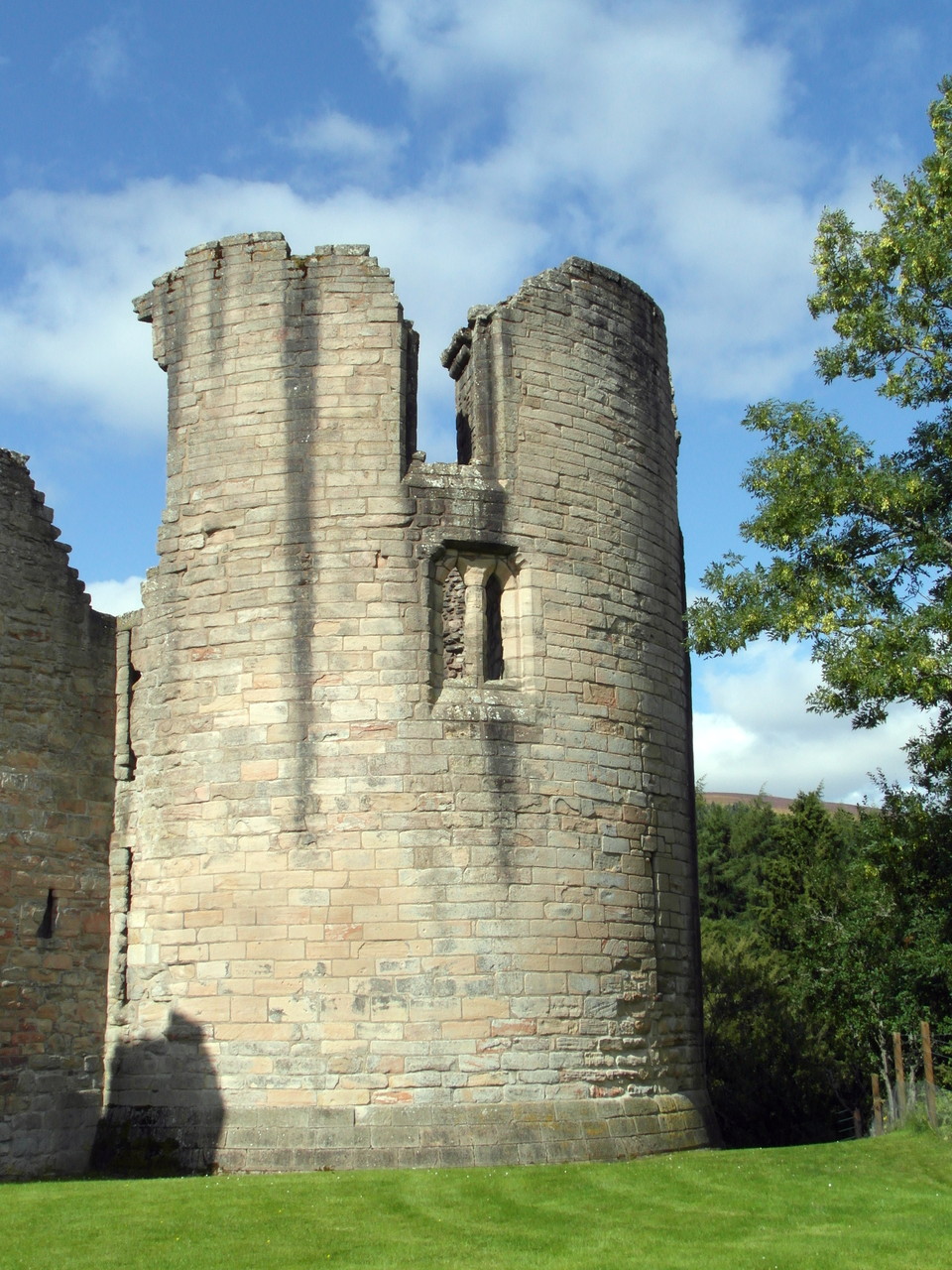 Kildrummy castle