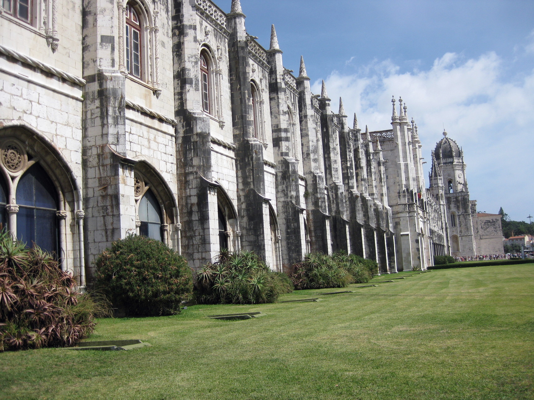 Klooster van Jerónimos