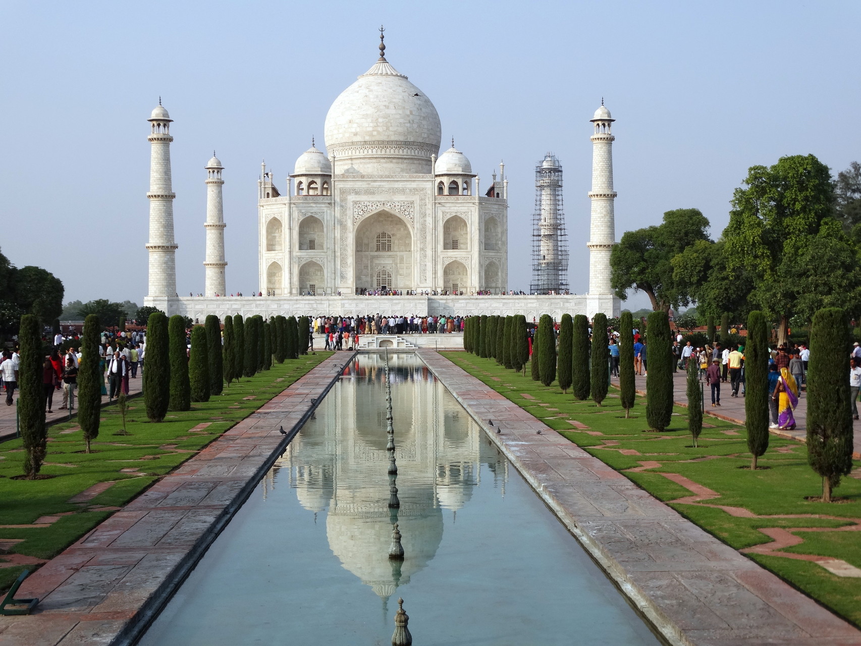 Taj Mahal