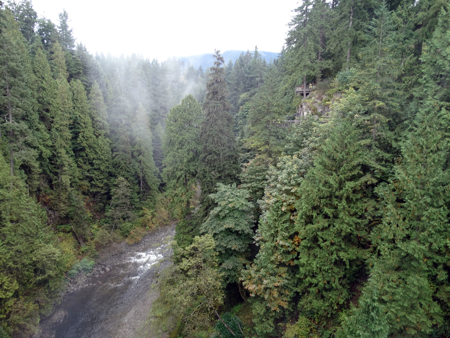 Capilano Suspension Bridge