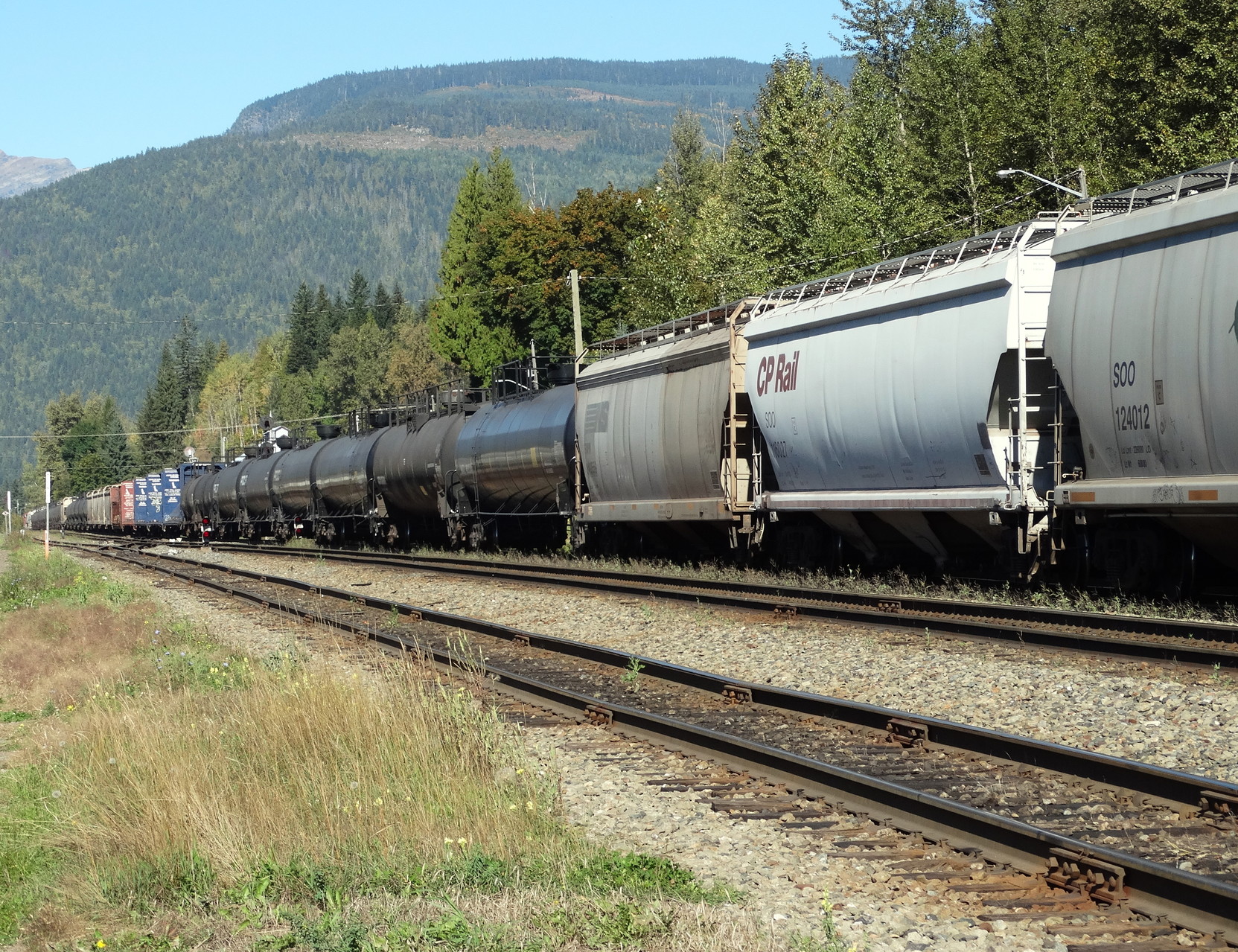 Bij Revelstoke
