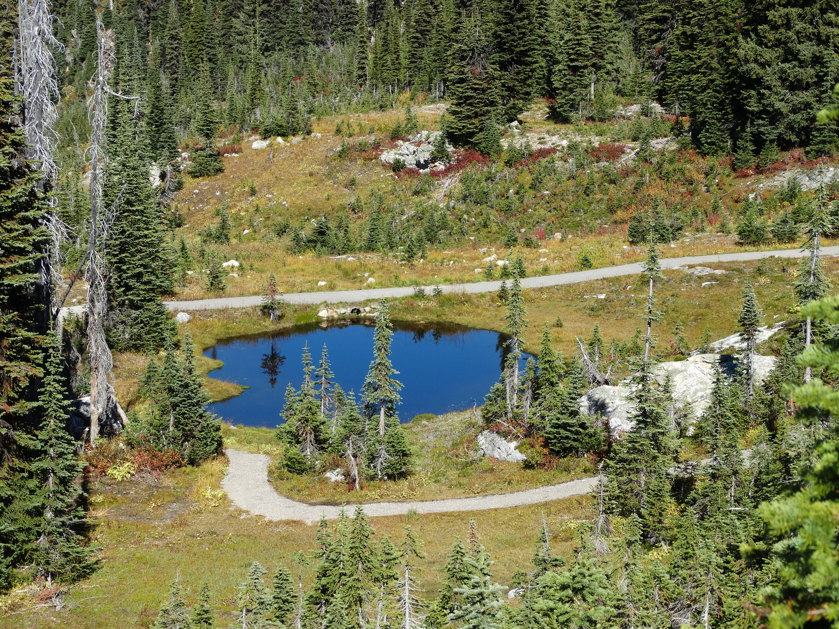 Heather Lake