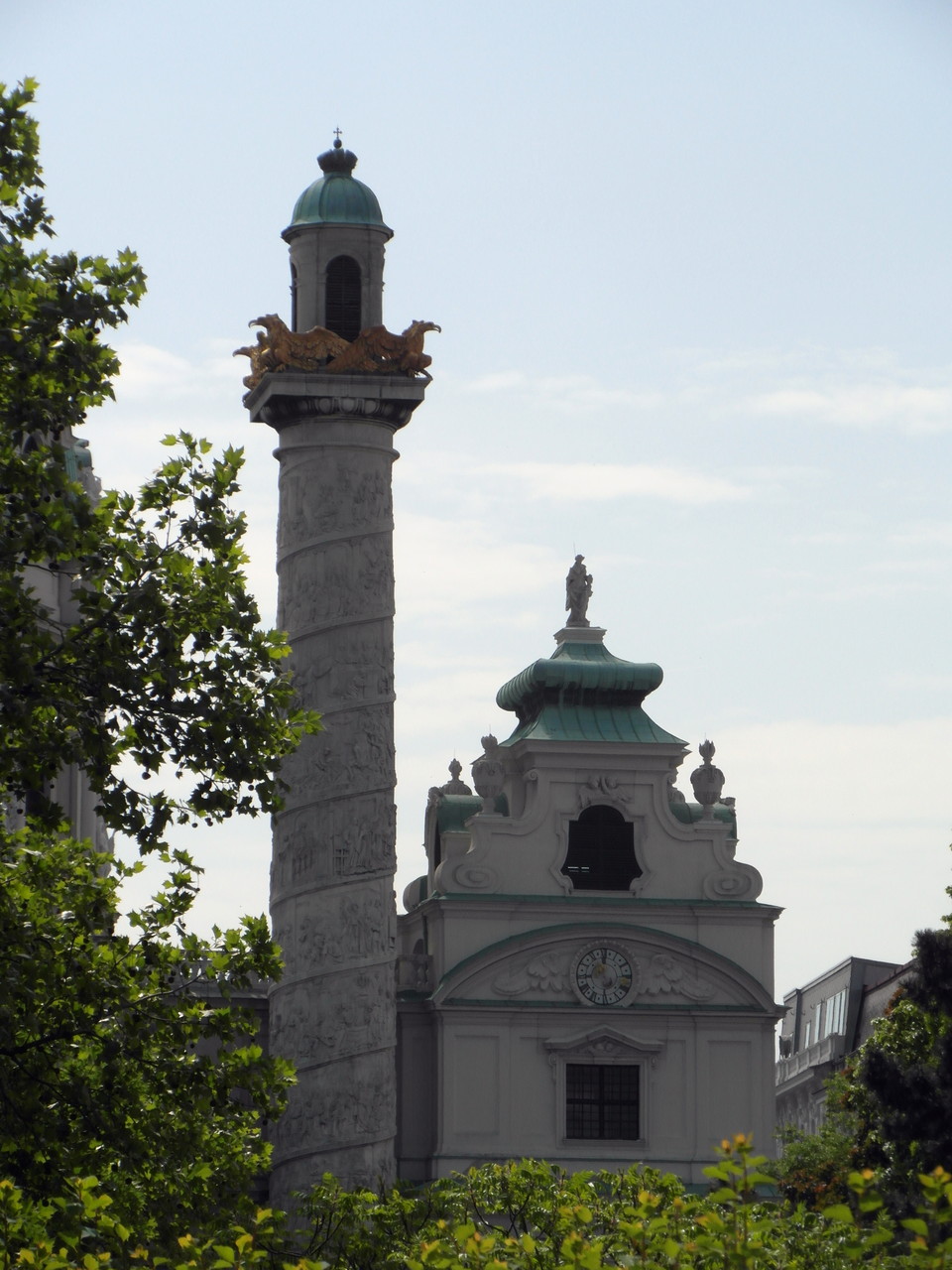 de Karls kirche