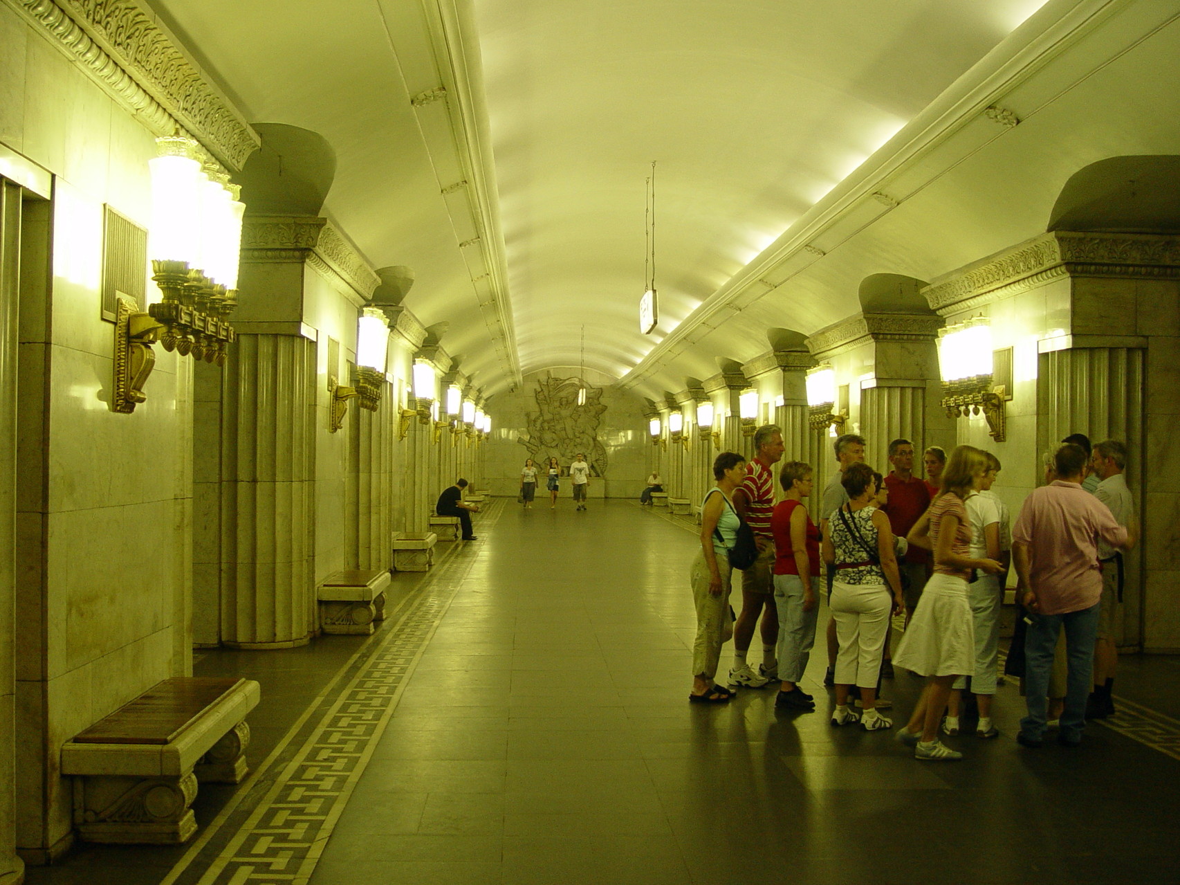 Station Paveletskaya