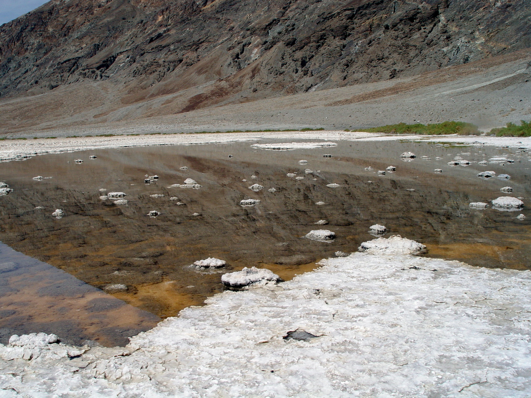 Badwater Basins