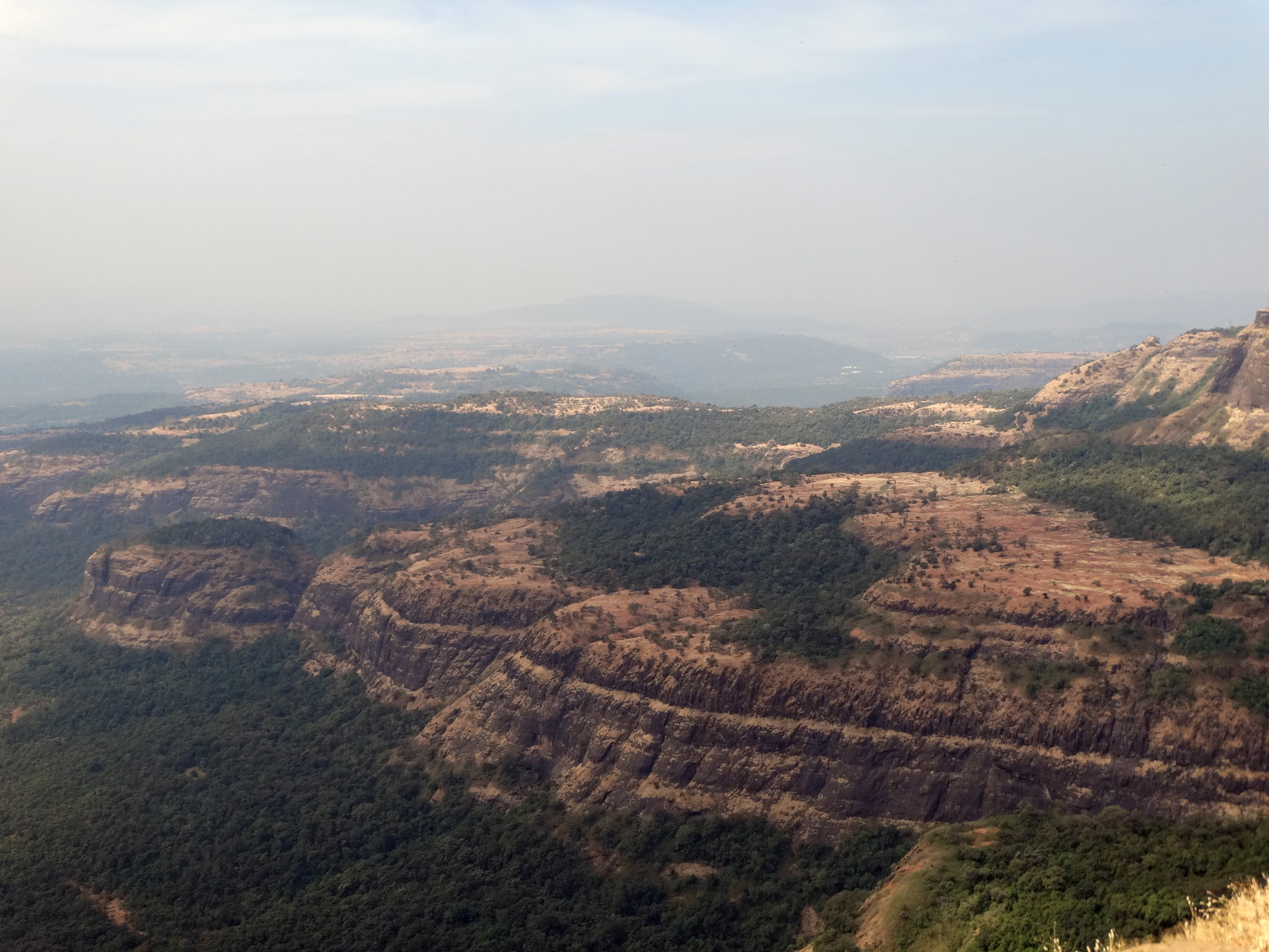 Lion Point in Lonavala