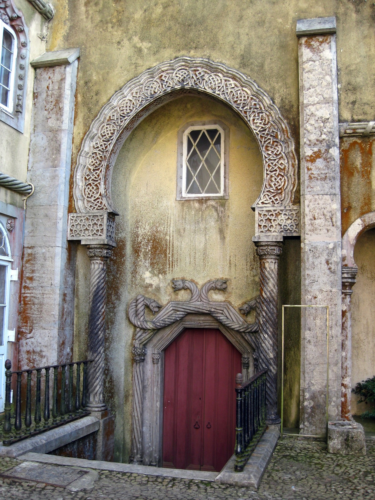 Palacio da Pena in Sintra
