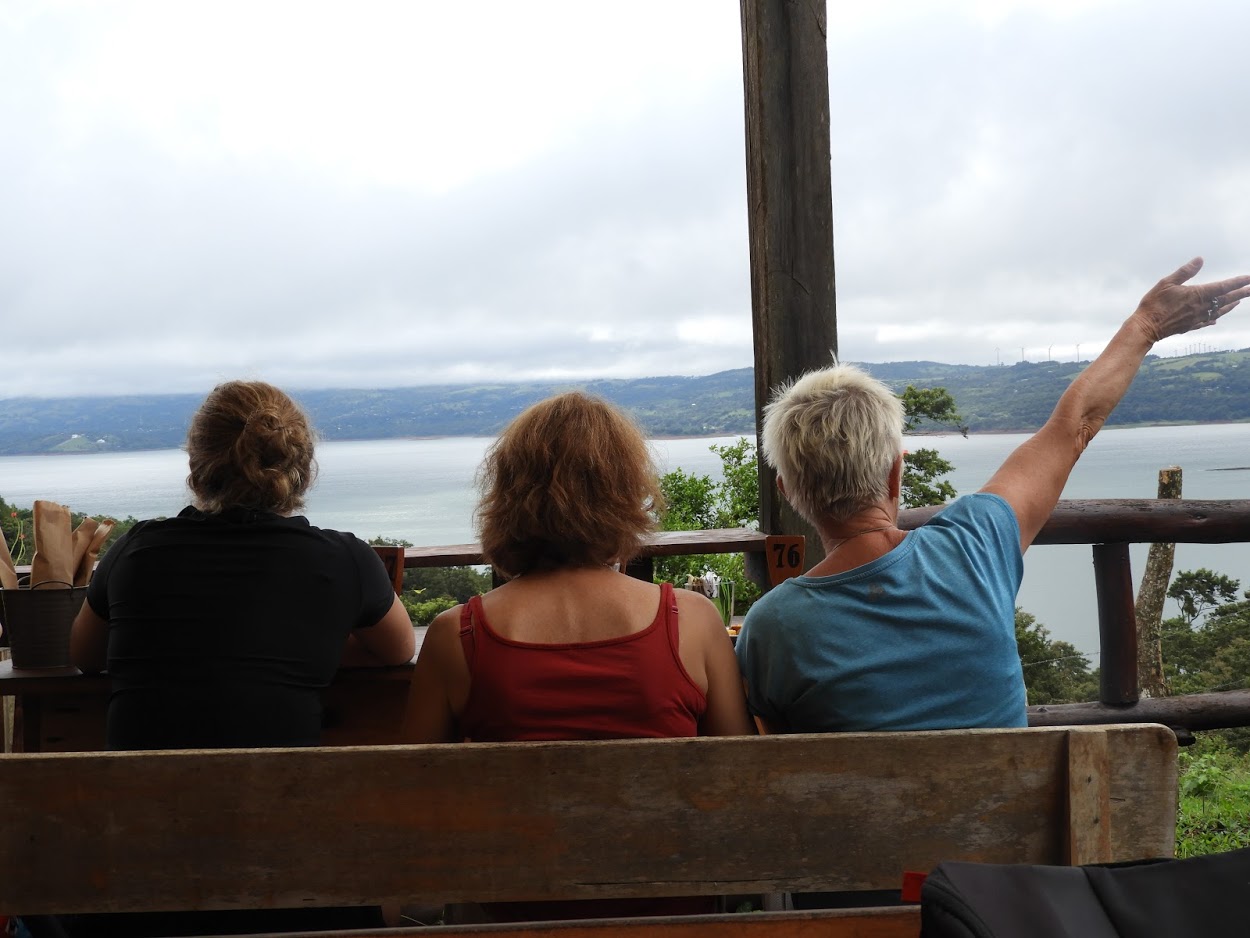 Anna, René, Lenie