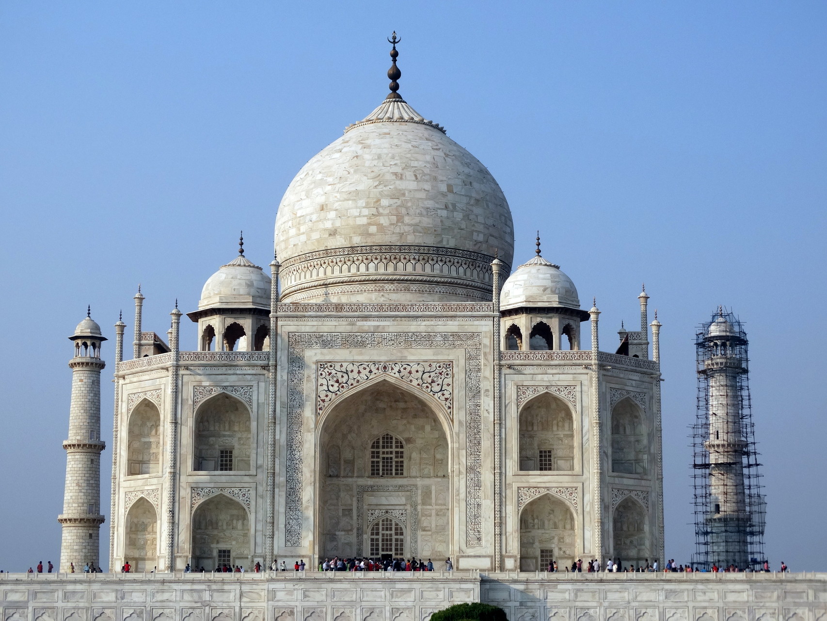 Taj Mahal