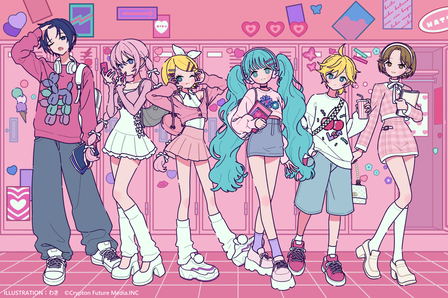 39culture　2025メインビジュアル「POP」