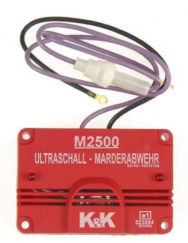 M2500 Ultraschall - Marderabwehr24 Online