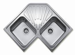 Fregaderos acero inoxidable - bomdesa material de fontaneria malaga