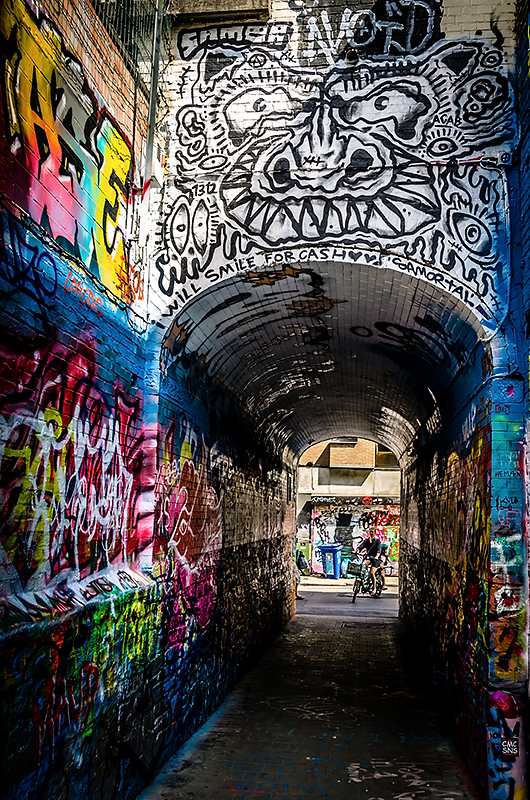 Chris L - Het_Graffitistraatje2