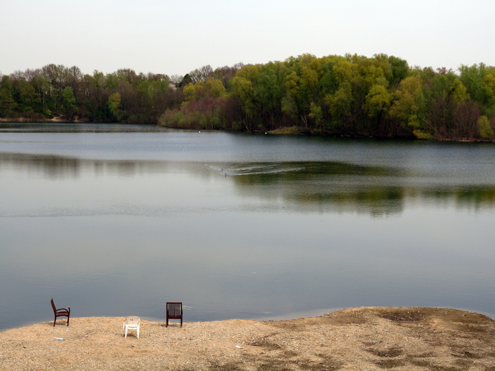 Ein Platz am See - Christiane