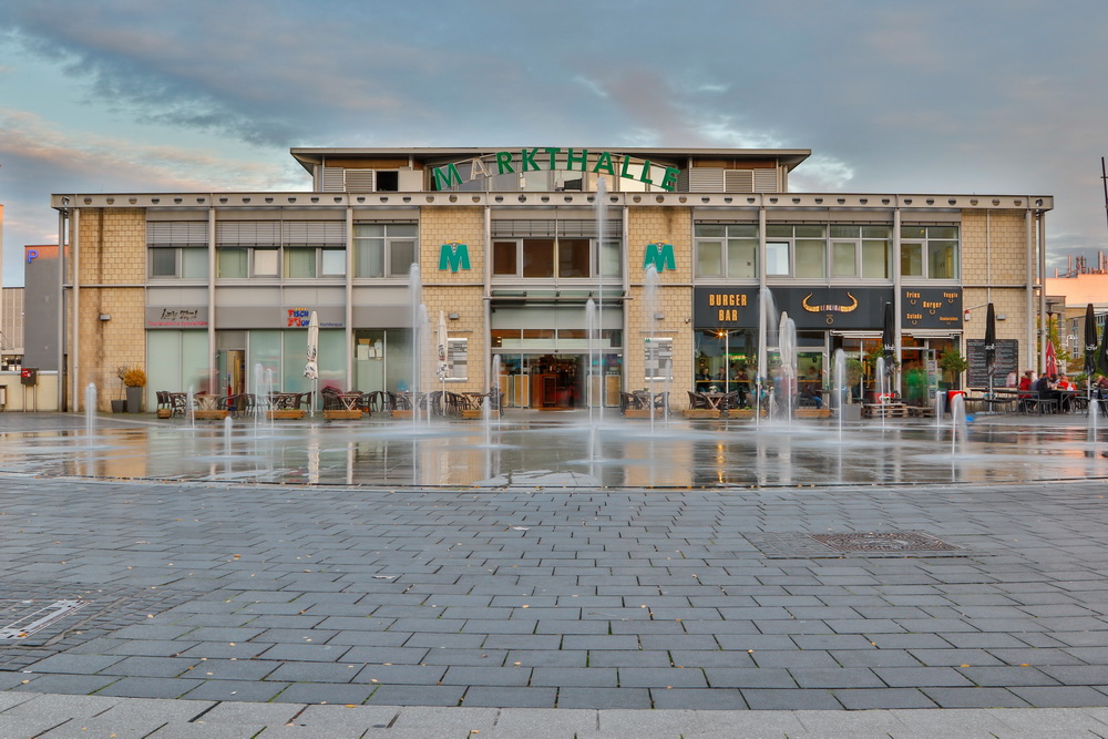 Marlene - Langenfeld Markthalle