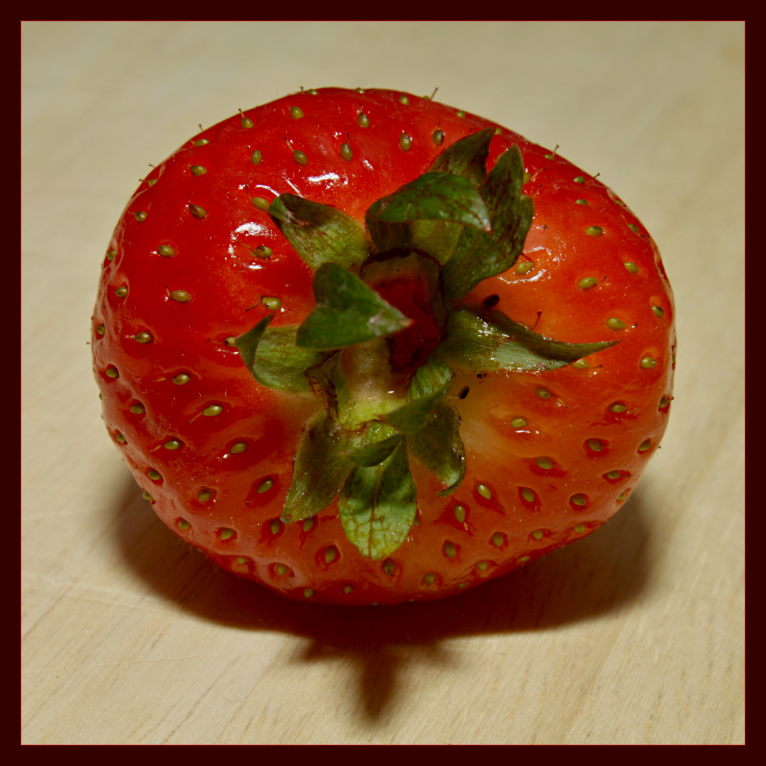 Ulrich - Erdbeere