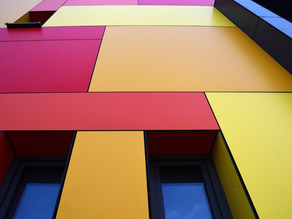 Buntes Haus - Axel