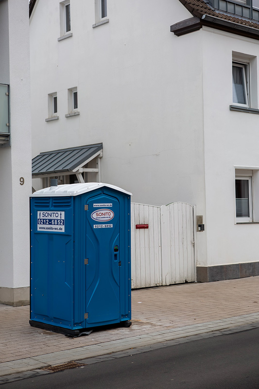 Günter - Das Blaue Haus