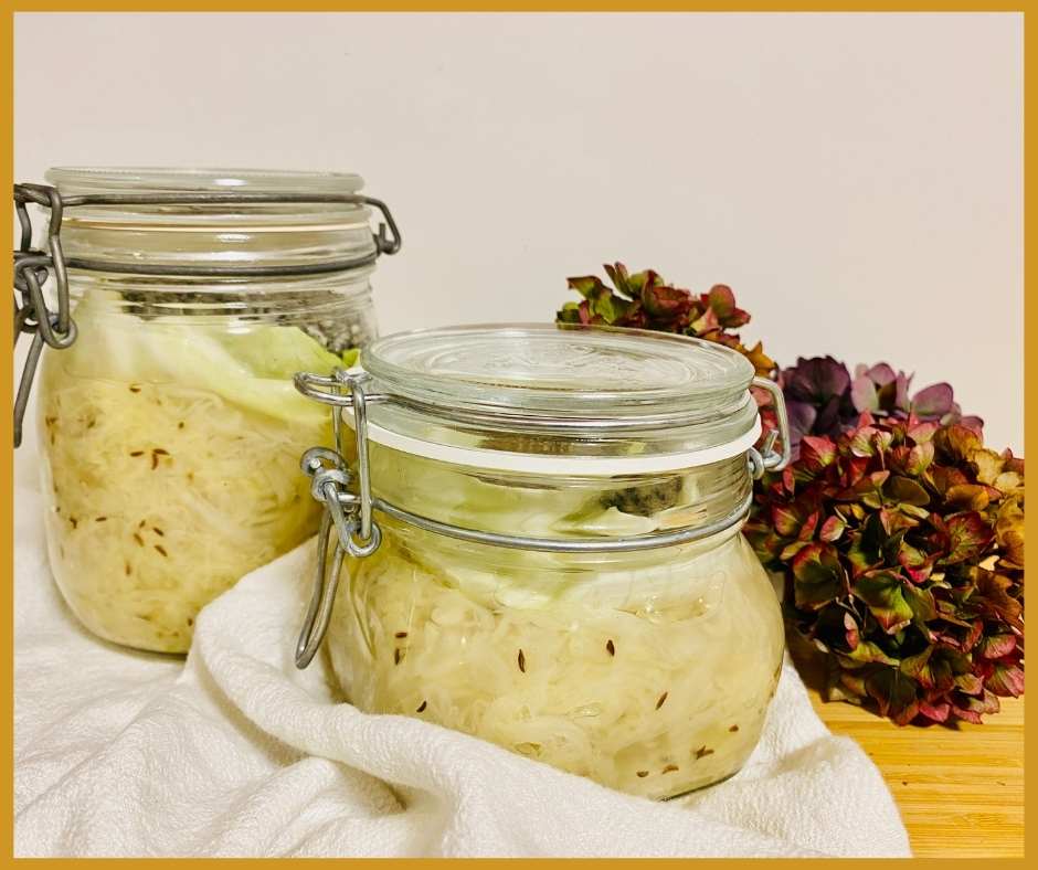 Sauerkraut: Der fermentierte Klassiker